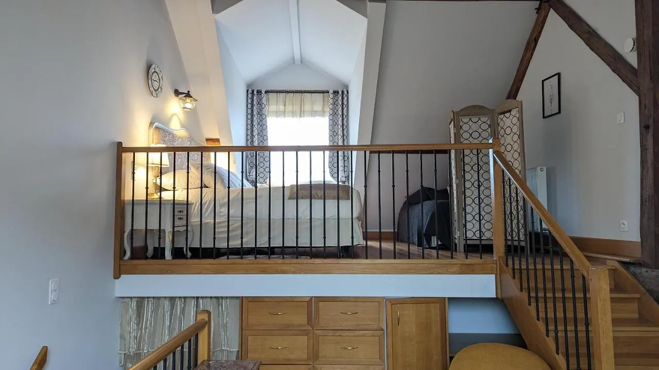 Holiday home Cascarot Villa Lechatelet