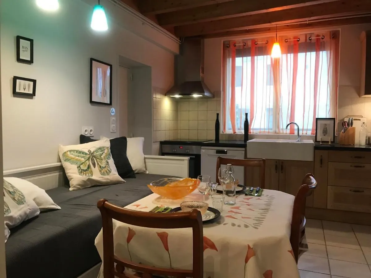 Cascarot Villa Lechatelet Holiday home